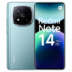 Smartphone Xiaomi Redmi Note 14 Pro+ 5G 12Go 512Go Noir