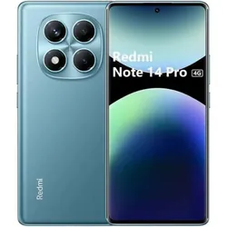 Xiaomi Redmi Note 14 Pro 8Go 256Go Bleu
