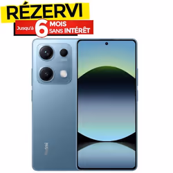 Smartphone XIAOMI Redmi Note 14S  8Go 256Go - Bleu