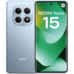 Xiaomi Redmi Note 15 4G 8Go 256Go Bleu