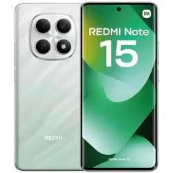 Xiaomi Redmi Note 15 4G 8Go 256Go Vert