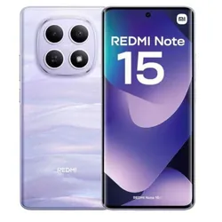 Xiaomi Redmi Note 15 8Go 256Go Violet