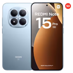 Xiaomi Redmi Note 15 Pro 5G 8Go 256Go Bleu