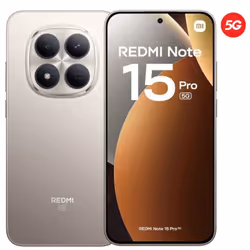 Xiaomi Redmi Note 15 Pro 5G 8Go 256Go Ivoire