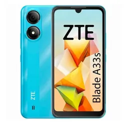 ZTE A33S 2GO 32Go Bleu
