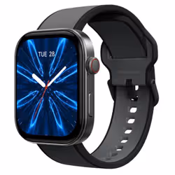 Smartwatch Maxwell AMOLED GTX12 (double ceinture) / Noir