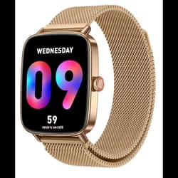 Smartwatch Maxwell IDW28 / Gold
