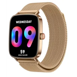 Smartwatch Maxwell IDW28 / Gold