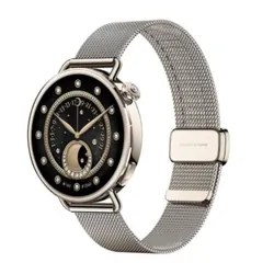 SmartWatch XIAOMI S4 41 mm avec écouteur Redmi Buds 6 Play - Gold