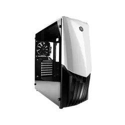 SMX SMX110 PC AMD Ryzen™ 3 2200G 8 Go 1 To HDD Noir, Blanc