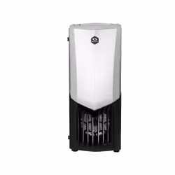 SMX SMX110 PC AMD Ryzen™ 3 2200G 8 Go 1 To HDD Noir, Blanc - Vue supplémentaire 2