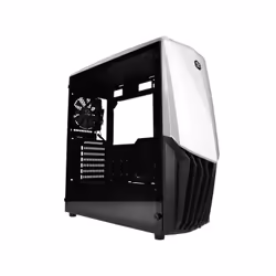 SMX SMX110 PC AMD Ryzen™ 3 2200G 8 Go 1 To HDD Noir, Blanc - Vue supplémentaire 4