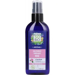 So'Bio Eau florale de rose 200ML