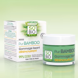 So'Bio Gommage Lissant Pur Bambou 50ml