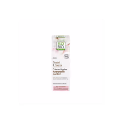 So'Bio Nutri Coco Crème Légère Confort Hydratante 50ML