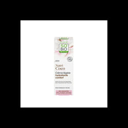 So'Bio Nutri Coco Crème Légère Confort Hydratante 50ML