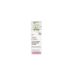 So'Bio Nutri Coco Crème Légère Confort Hydratante 50ML