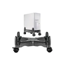 SOCLE POUR PC AVEC ROUE