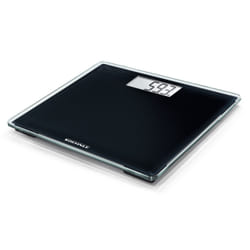 Soehnle 63850 Style Sense Compact 100 Rectangle Noir Pèse-personne électronique