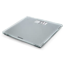 Soehnle Sense Compact 300 Carré Argent Pèse-personne électronique