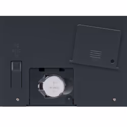 Soehnle Style Sense Compact 200 Black Edition Carré Noir, Gris, Transparent Pèse-personne électronique - Vue supplémentaire 5