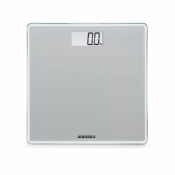 Soehnle Style Sense Compact 200, Pèse-personne électronique, 180 kg, 100 g, Gris, kg, lb, ST, Rectangle