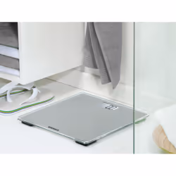 Soehnle Style Sense Compact 200 Rectangle Gris Pèse-personne électronique
