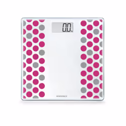 Soehnle Style Sense Compact 300 Rectangle Rose, Blanc Pèse-personne électronique - Vue supplémentaire 6