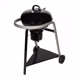 Somagic El Paso, Barbecue, Charbon de bois (combustible), 1 zone(s), 43,5 cm, 8 personne(s), EN 1860-1