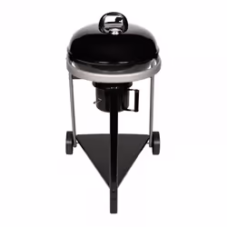 Somagic El Paso Barbecue Chaudron Charbon de bois (combustible) Noir
