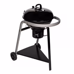 Somagic El Paso Barbecue Chaudron Charbon de bois (combustible) Noir