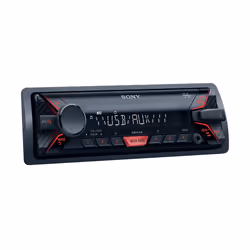 Sony DSX-A100U récepteur multimédia de voiture Noir 220 W - Vue supplémentaire 2