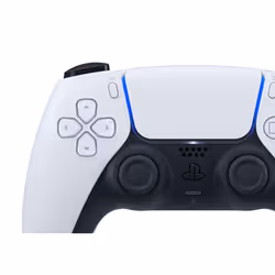 Sony DualSense Blanc Bluetooth Manette de jeu Analogique/Numérique PlayStation 5 - Vue supplémentaire 5