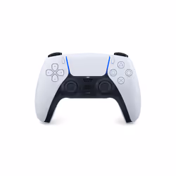 Sony DualSense, Manette de jeu, PlayStation 5, Touche Retour, Touche Menu, Bouton Démarrer, Analogique/Numérique, Rouge/Vert/ ...