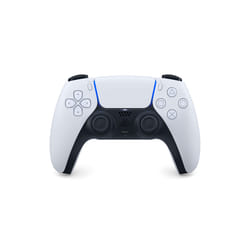 Sony DualSense Noir, Blanc Bluetooth Manette de jeu Analogique/Numérique PlayStation 5