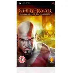 Sony GODOFWAR jeu vidéo