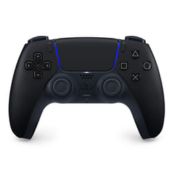 Sony Manette PS5 DUALSENSE Midnight Black