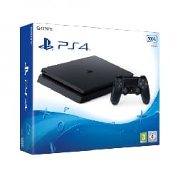 Sony PlayStation 4 Slim / 500 Go
