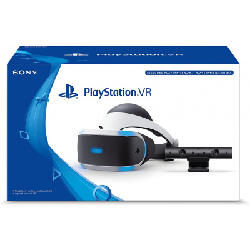 Sony PlayStation VR + Camera