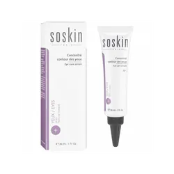 Soskin Concentré contour des yeux 30ml