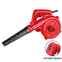 Souffleur d'Air Emtop EABR6003 650W Rouge