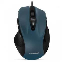 Souris Advance Shape 6D Bleu (6DBL)