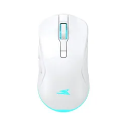 Souris BARACUDA sans fil Turtle 3200dpi Blanc - BGM-122W