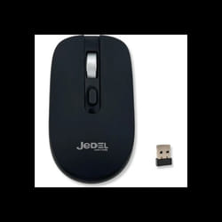Souris Bluetooth Jedel / 1600DPI / NOIR