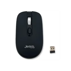 Souris Bluetooth Jedel / 1600DPI / NOIR