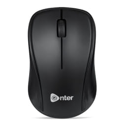 Souris ENTER DAZZLER Sans Fil - Noir