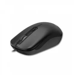 Souris Filaire ADVANCE Swift 4D USB - Noir