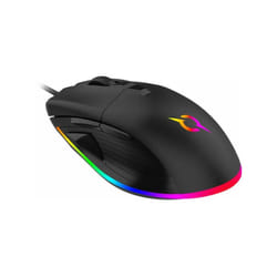 Souris Filaire Gamer AQIRYS Acrux RGB - Noir