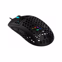 Souris Gamer AQIRYS Acrux - Technologie de connectivite: Filaire - Interface: USB 2.0  - Type de capteur: Optique, PixArt 332 ...