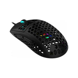 Souris Filaire Gamer AQIRYS DORADUS RGB - Noir